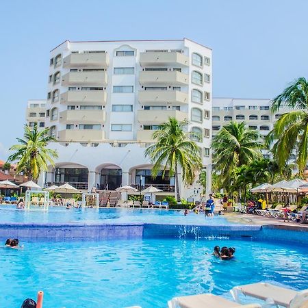 Enna Inn Ixtapa Departamentos Vista Al Mar Buitenkant foto