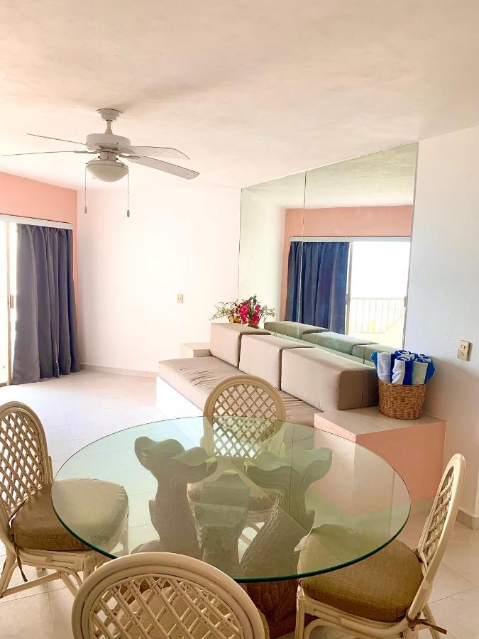 Enna Inn Ixtapa Departamentos Vista Al Mar Buitenkant foto