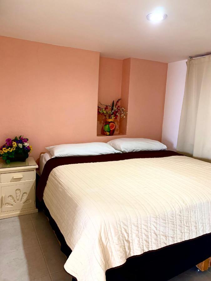 Enna Inn Ixtapa Departamentos Vista Al Mar Buitenkant foto