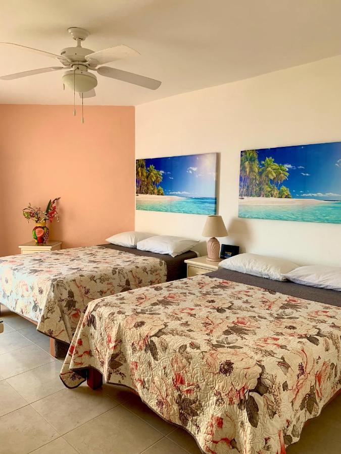 Enna Inn Ixtapa Departamentos Vista Al Mar Buitenkant foto