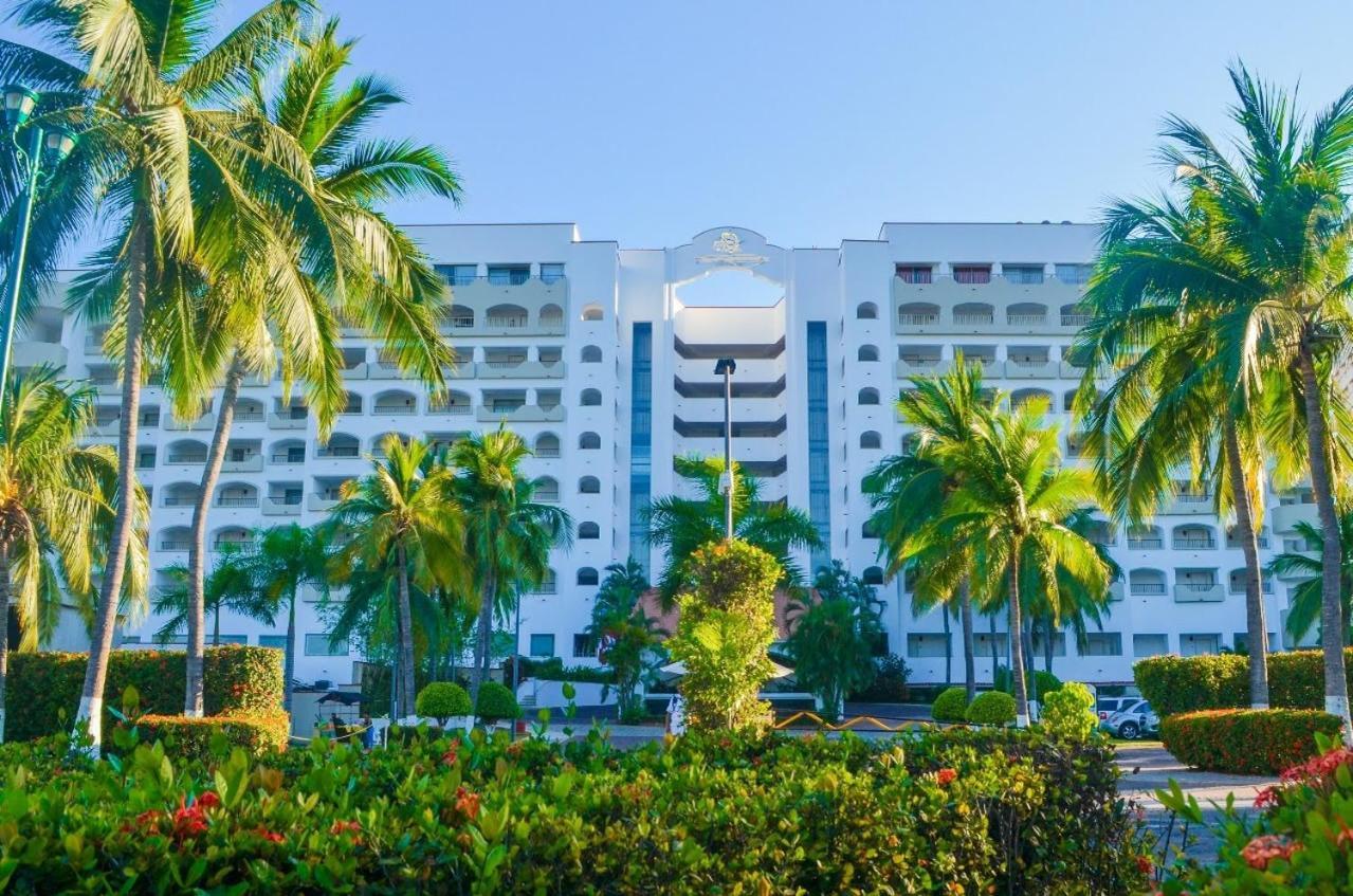 Enna Inn Ixtapa Departamentos Vista Al Mar Buitenkant foto
