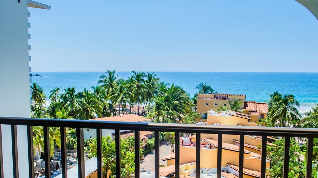 Enna Inn Ixtapa Departamentos Vista Al Mar Kamer foto