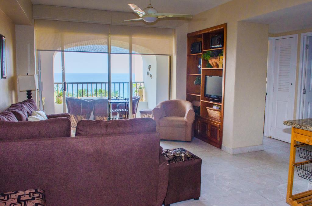 Enna Inn Ixtapa Departamentos Vista Al Mar Buitenkant foto