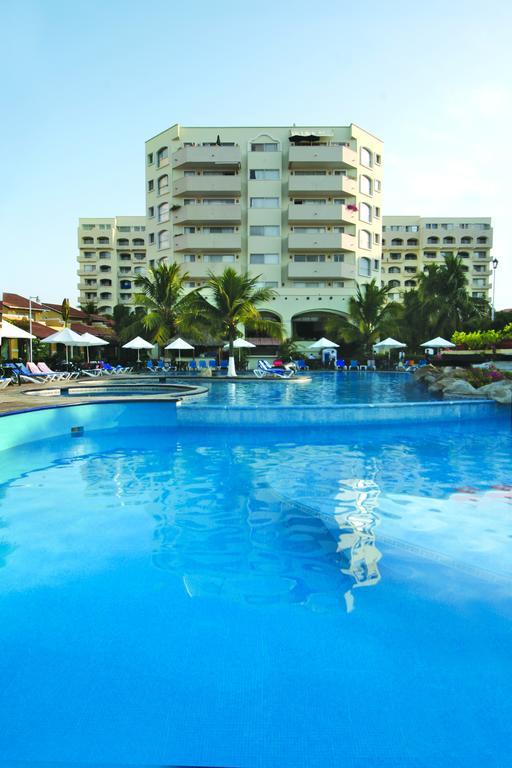 Enna Inn Ixtapa Departamentos Vista Al Mar Buitenkant foto