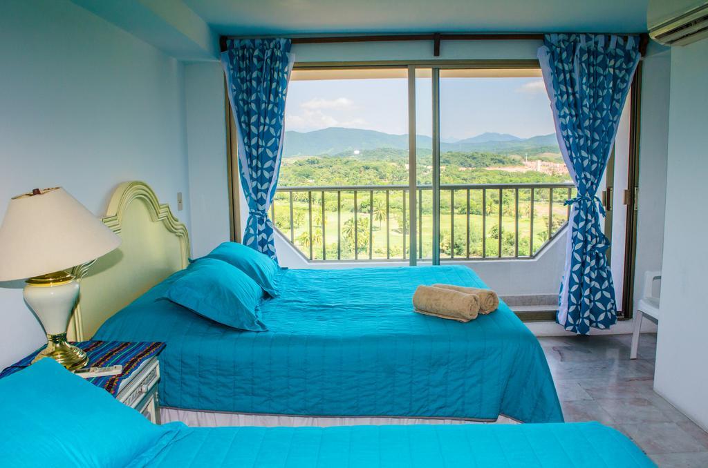 Enna Inn Ixtapa Departamentos Vista Al Mar Kamer foto