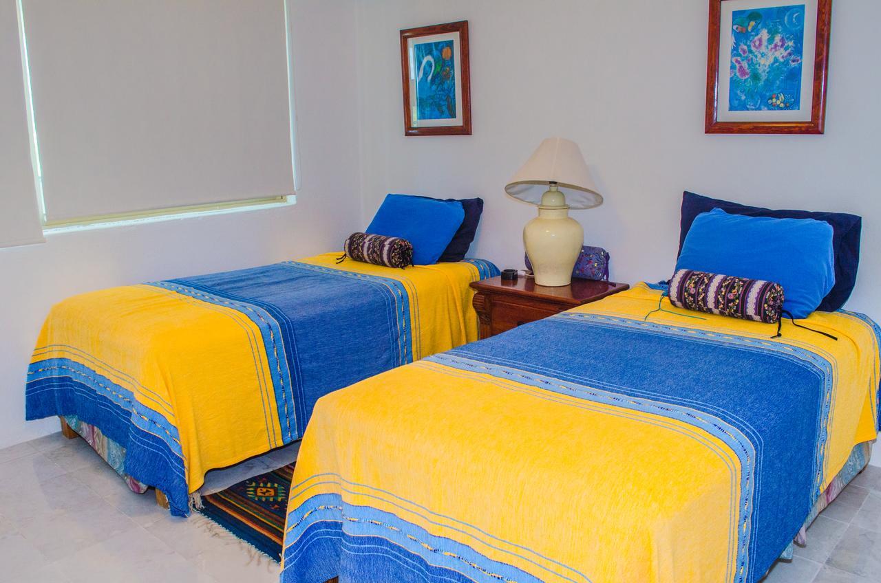 Enna Inn Ixtapa Departamentos Vista Al Mar Buitenkant foto